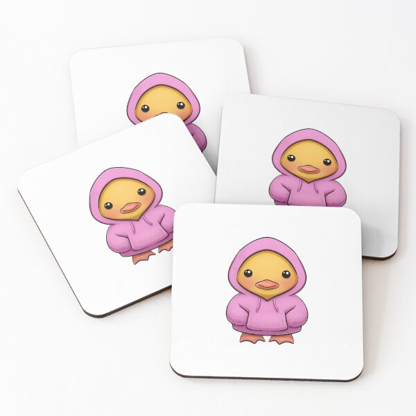 Item preview, Cozy Little Duck Guy designed and sold by DarklingAnubiss.