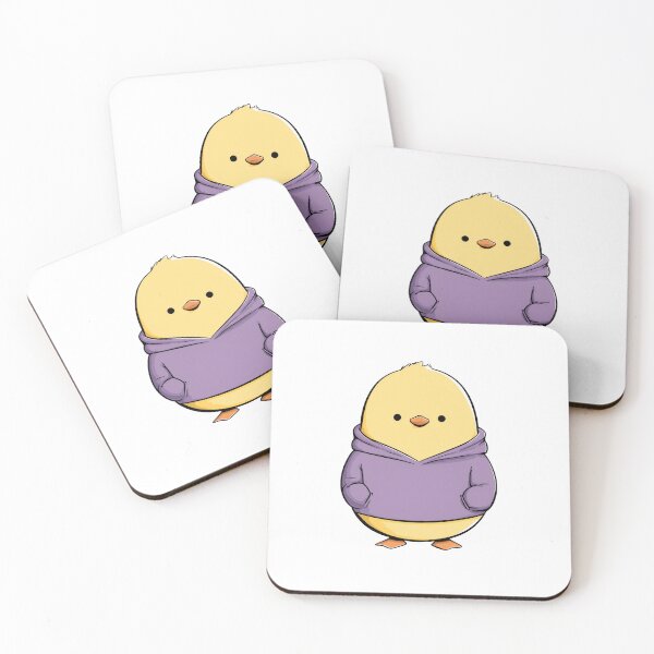 Item preview, Cozy Little Duck Guy designed and sold by DarklingAnubiss.