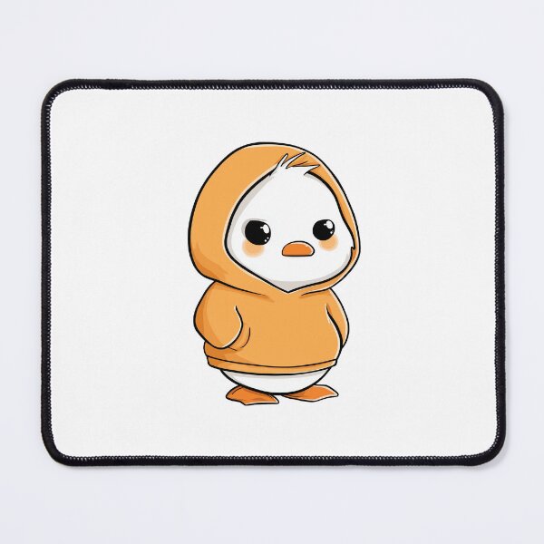 Item preview, Cozy Little Duck Guy designed and sold by DarklingAnubiss.