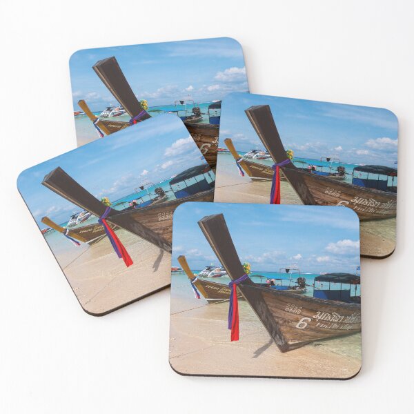 Item preview, Bamboo Island, Phi Phi Islands, Thailand designed and sold by Ross.A.Campbell.