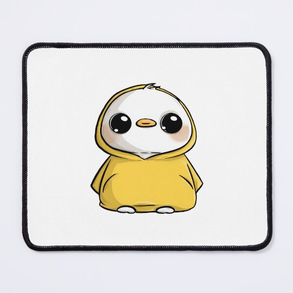 Item preview, Cozy Little Duck Guy designed and sold by DarklingAnubiss.