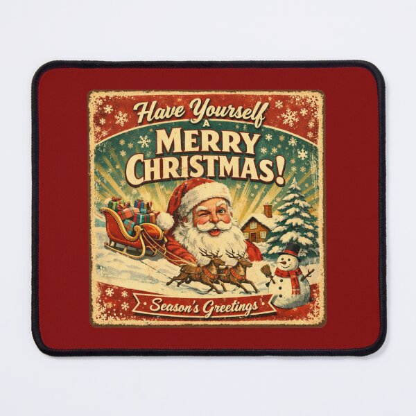 Item preview, Merry Christmas designed and sold by Atelier RLGS.