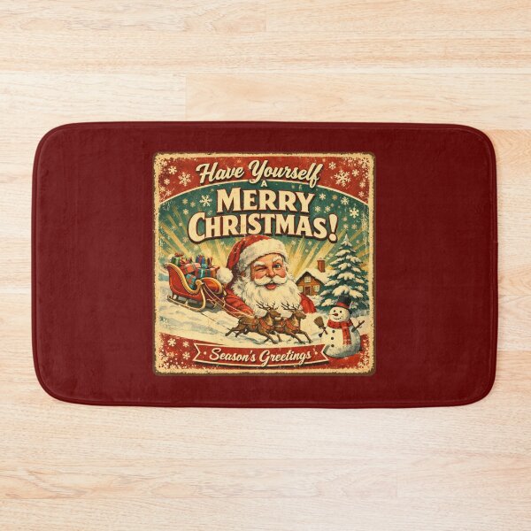 Item preview, Merry Christmas designed and sold by Atelier RLGS.