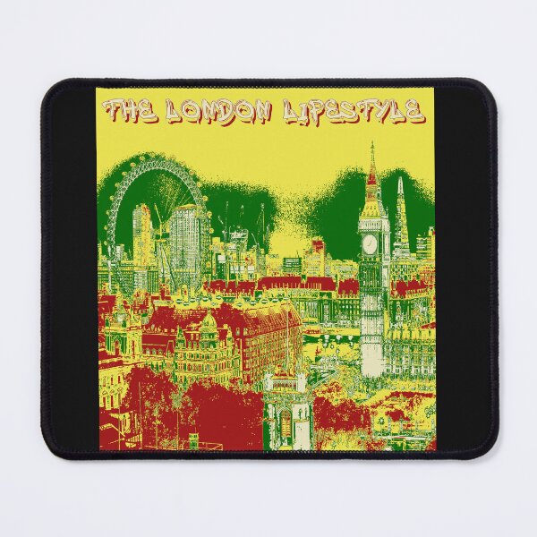 Item preview, The London Lifestyle 3 designed and sold by xandrew71.