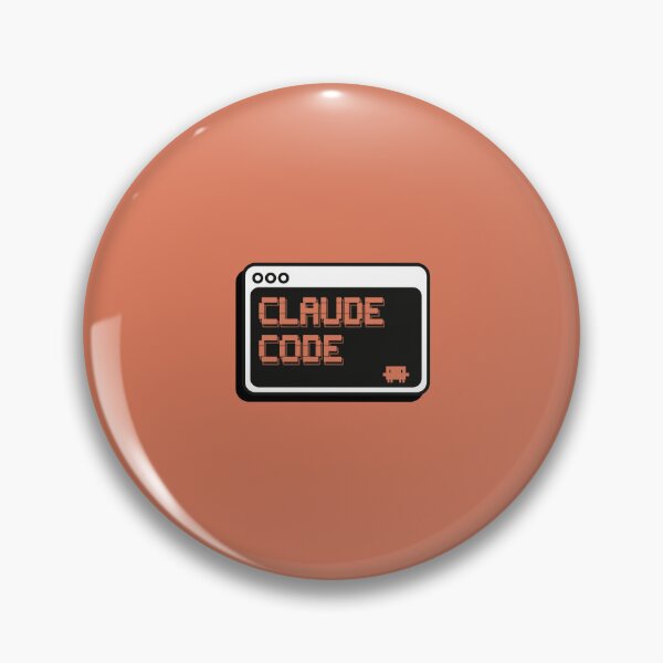 Item preview, Claude - software engineer | Product Designer | programmer Stickers designed and sold by PoshPixel.