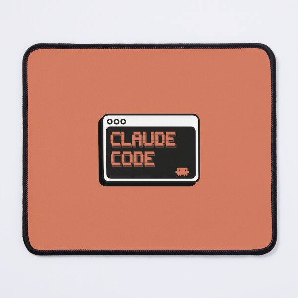 Item preview, Claude - software engineer | Product Designer | programmer Stickers designed and sold by PoshPixel.