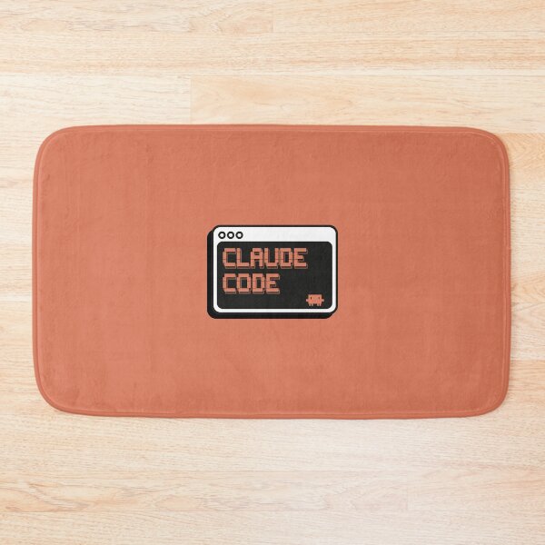 Item preview, Claude - software engineer | Product Designer | programmer Stickers designed and sold by PoshPixel.