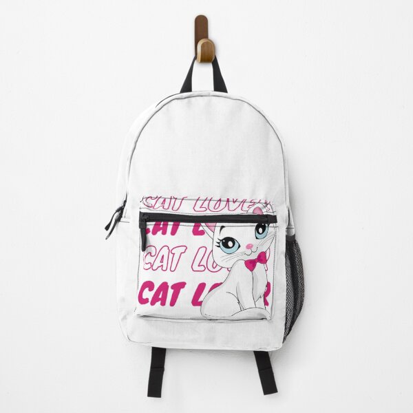 Item preview, Cat Lover Cute Kitty Cartoon Pink Aesthetic Cat Lover Gift Design designed and sold by PixelVibe Art.
