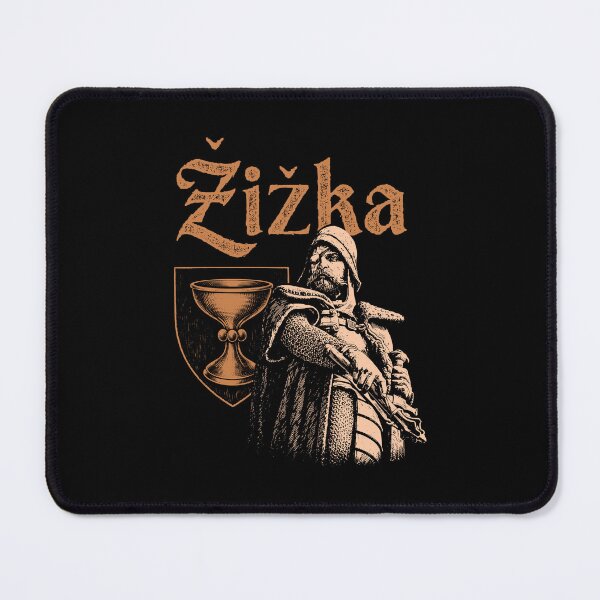 Item preview, Jan Zizka Hussite Chalice  designed and sold by MehMerchTees.