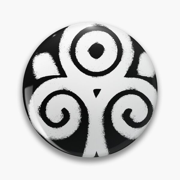 Item preview, Ancient tribal egyptian ornament symbol 127sm designed and sold by 127sm.