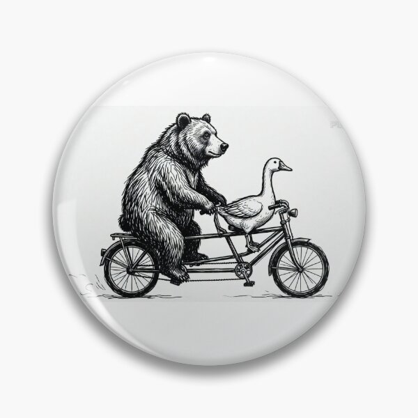 Item preview, Wild Tandem designed and sold by RainToday.