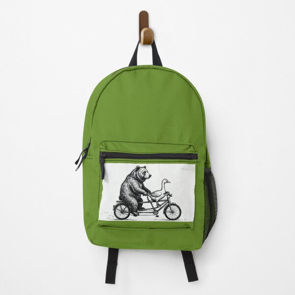 Item preview, Wild Tandem designed and sold by RainToday.