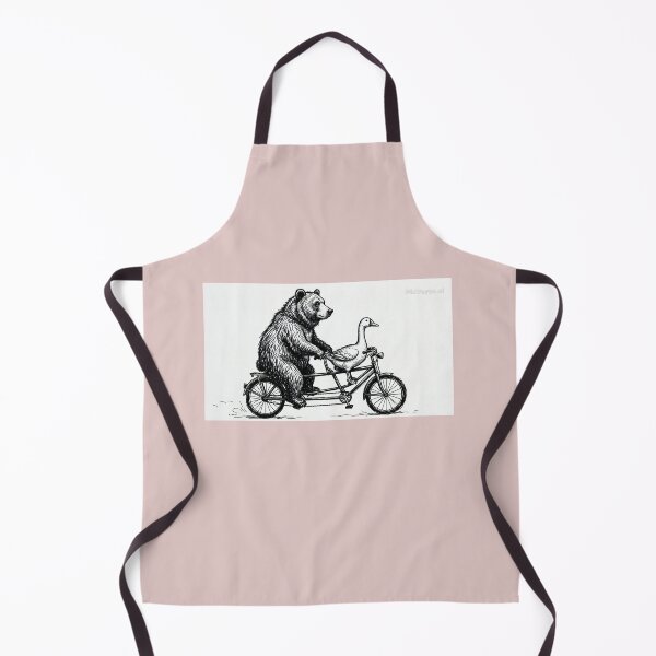Item preview, Wild Tandem designed and sold by RainToday.