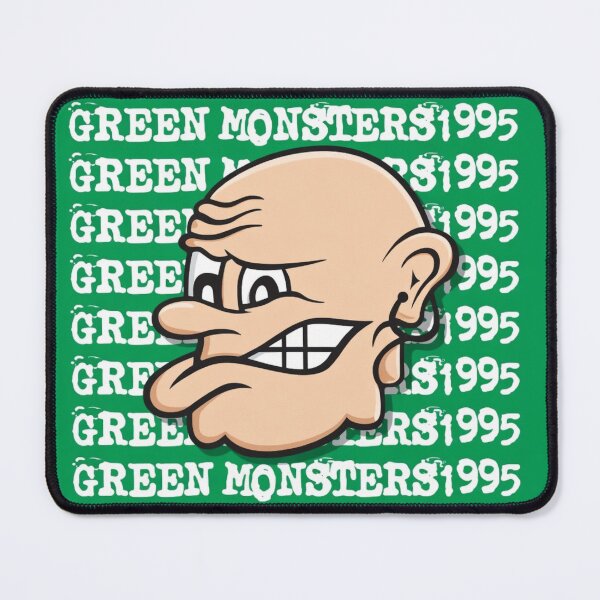 Item preview, Green Monsters Lurking Since ‘95 designed and sold by canvasriddle.