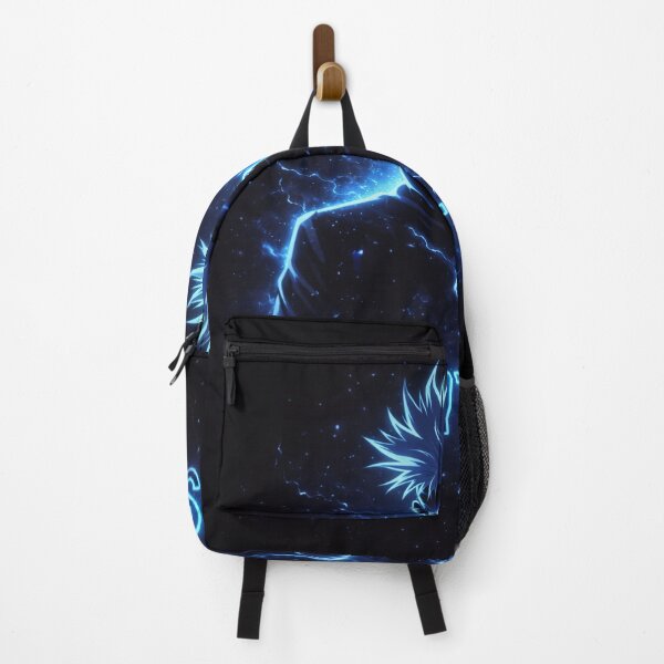 Item preview, Limitless Power Anime Aesthetic Design – Dark Neon Anime Style designed and sold by SSVSTICKERS.