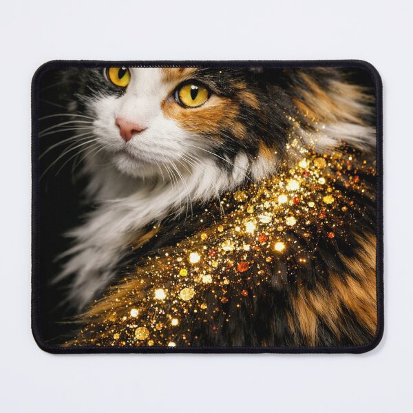 Item preview, Shiny Calico Cat designed and sold by King's Call.