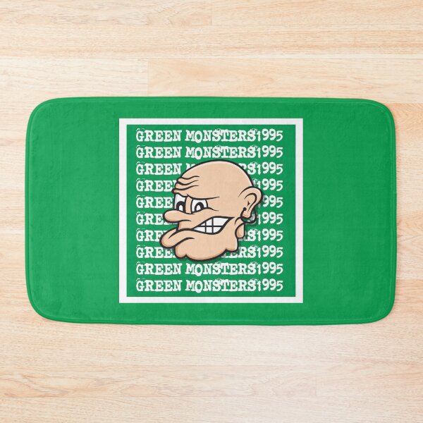 Item preview, Green Monsters Lurking Since ‘95 designed and sold by canvasriddle.