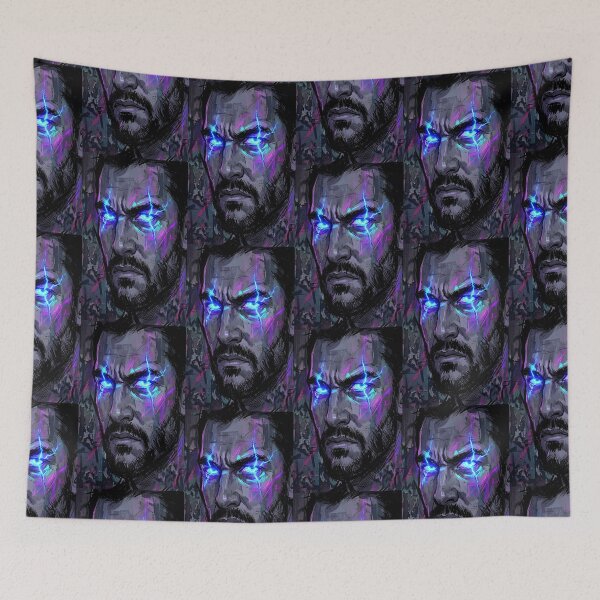 Item preview, MAN STARING AT YOU designed and sold by NOIMION DIGITAL ART.