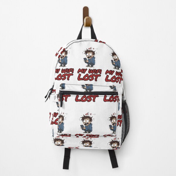 Item preview, My Wifi Lost Alter Ego designed and sold by LoganDzign.