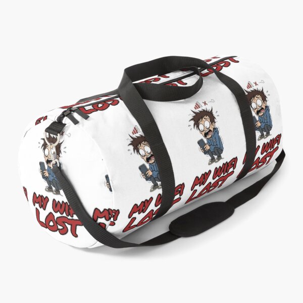 Item preview, My Wifi Lost Alter Ego designed and sold by LoganDzign.