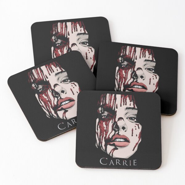 Item preview, Carrie The Strang Stephen King designed and sold by CaulfAyiana.