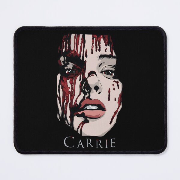 Item preview, Carrie The Strang Stephen King designed and sold by CaulfAyiana.