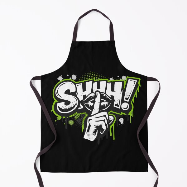 Item preview, Nothing good to say? just Shhh! designed and sold by ElevatedGrear.