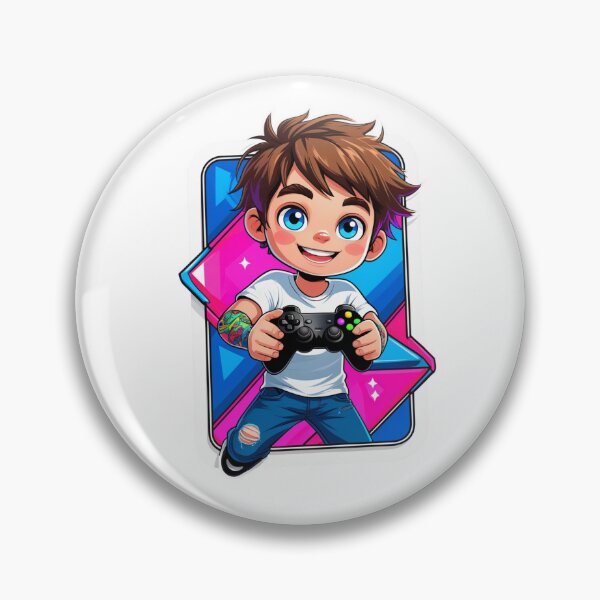 Item preview, Gamer boy  designed and sold by Topx10.