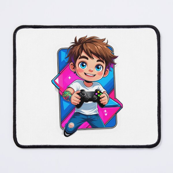 Item preview, Gamer boy  designed and sold by Topx10.
