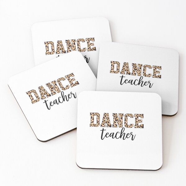 Item preview, Dance Teacher  designed and sold by chicdeboutique.
