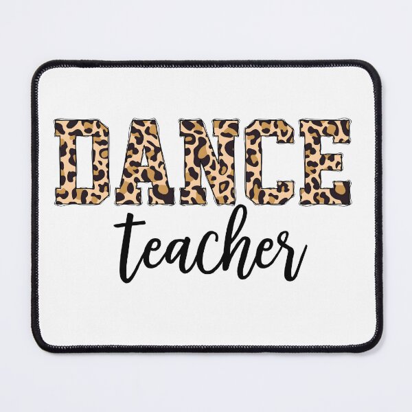Item preview, Dance Teacher designed and sold by chicdeboutique.