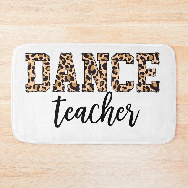 Item preview, Dance Teacher  designed and sold by chicdeboutique.