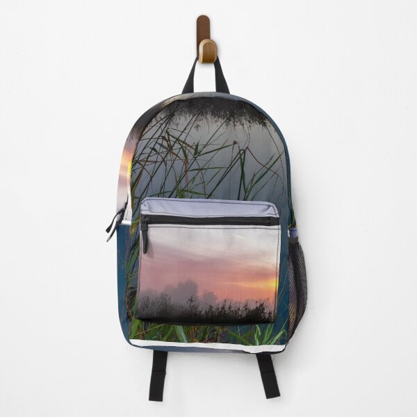 Item preview, Sunrise on a river designed and sold by BCBphotography.