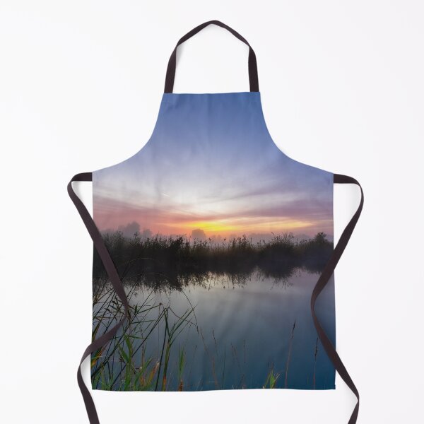 Item preview, Sunrise on a river designed and sold by BCBphotography.