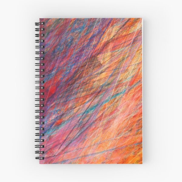 Item preview, Needle In The Haystack : colorful abstract with interesting lines designed and sold by AbstractWork.