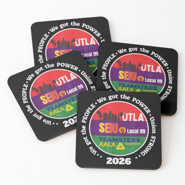 Item preview, Union Strong We Got The Power 2026 Labor Rights Solidarity Movement designed and sold by WilliaMaler.