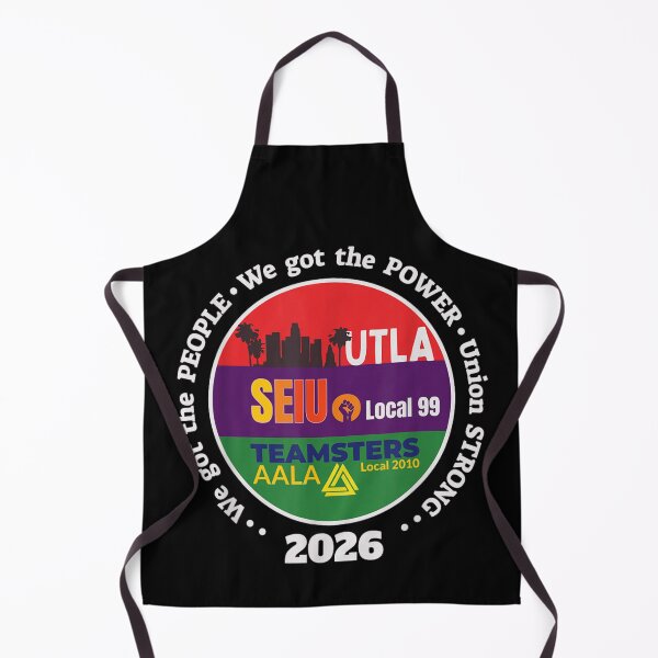 Item preview, Union Strong We Got The Power 2026 Labor Rights Solidarity Movement designed and sold by WilliaMaler.
