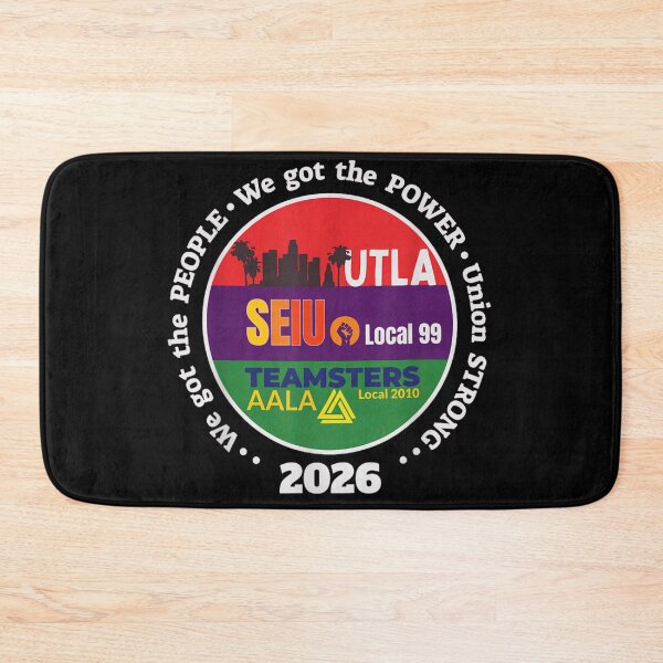 Item preview, Union Strong We Got The Power 2026 Labor Rights Solidarity Movement designed and sold by WilliaMaler.