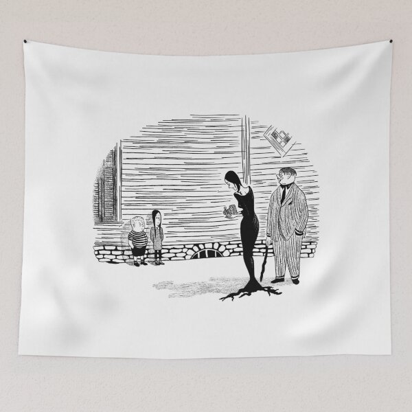 Item preview, Morticia Photographer designed and sold by Atropa Parcae.
