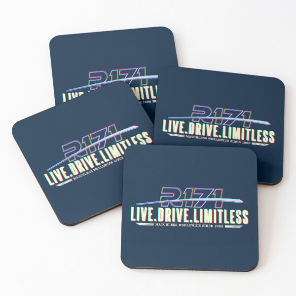 Item preview, Mercedes SLK R171 - Live.Drive.Limitless designed and sold by car-digital-art.
