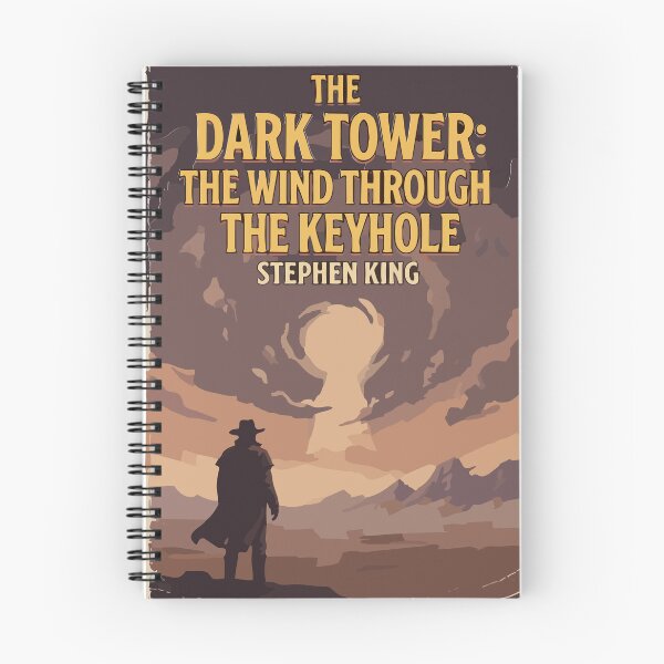 Item preview, The Dark Tower: The Wind Through the Keyhole Stephen King designed and sold by tigrootiger.