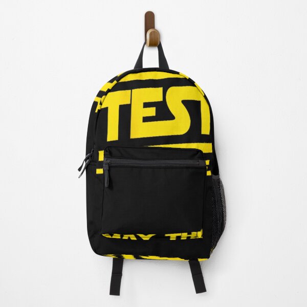 Item preview, May The Skills Test Day Be With You Motivational Student Teacher Testing designed and sold by WilliaMaler.