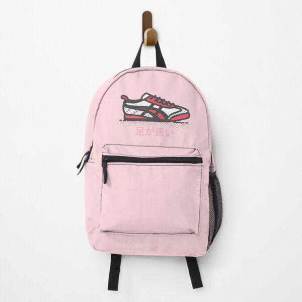 Item preview, Fast Runner with Red Shoes Japanese designed and sold by DJCartoonDesigns.