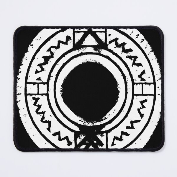 Item preview, Tribal mayan aztec ornament labyrinth circle 127sm designed and sold by 127sm.
