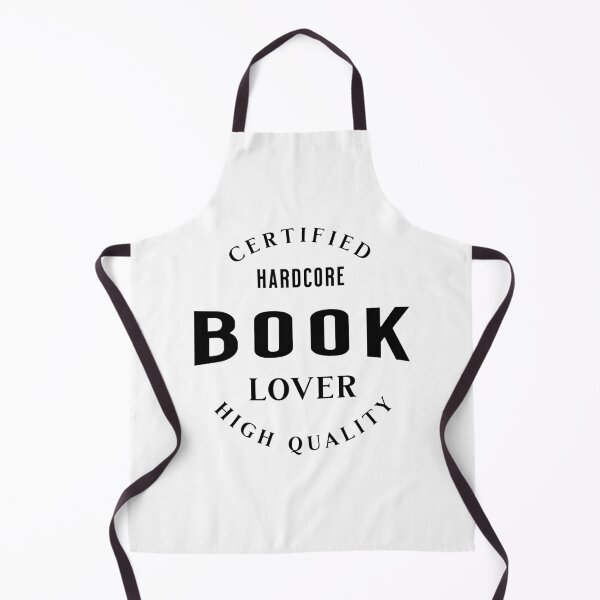Item preview, Certified Book Lover Funny Reader Graphic Design designed and sold by Patina & Pixel.