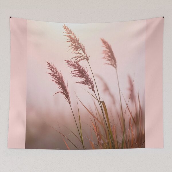 Item preview, Reeds in the fog designed and sold by BCBphotography.