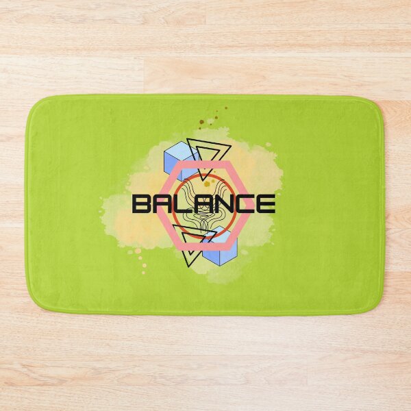 Item preview, Balance-Sacred Geometry Minimalist Design designed and sold by Palette-Vibes.