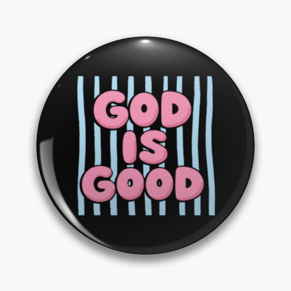 Item preview, God is Good designed and sold by szydelkowanika.