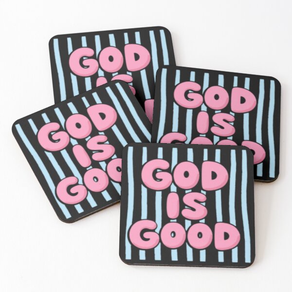 Item preview, God is Good designed and sold by szydelkowanika.