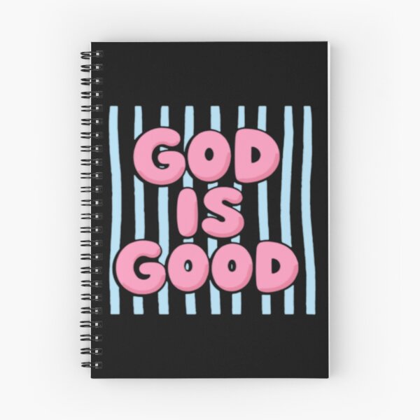 Item preview, God is Good designed and sold by szydelkowanika.